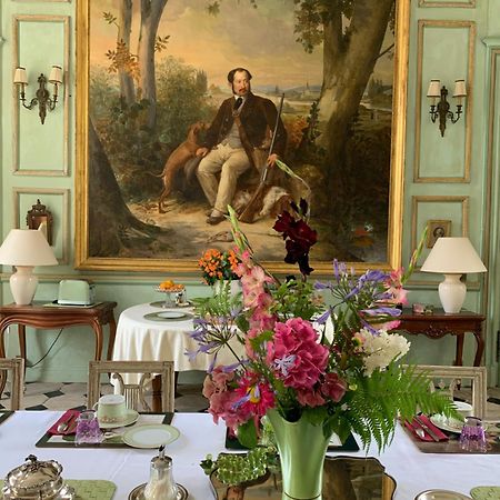 Chateau De Juvigny Экстерьер фото