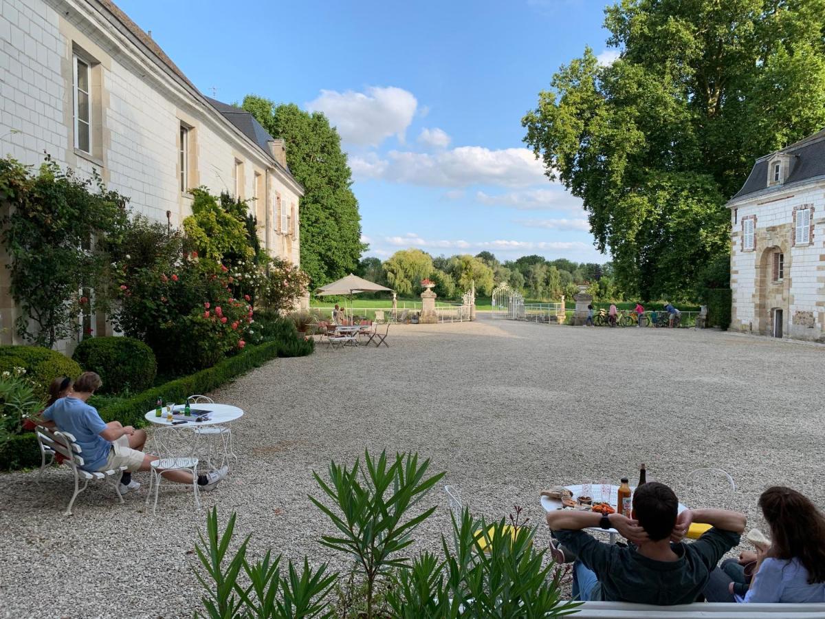 Chateau De Juvigny Экстерьер фото
