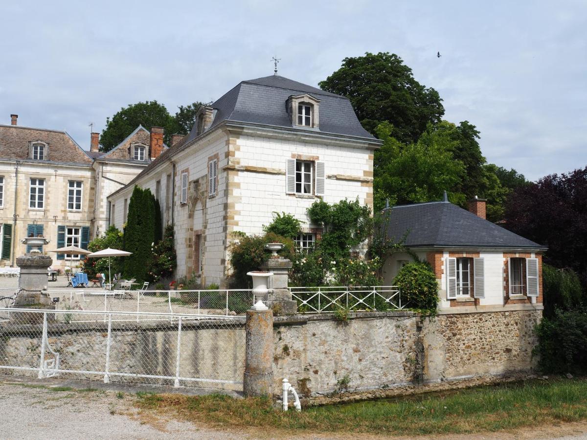 Chateau De Juvigny Экстерьер фото