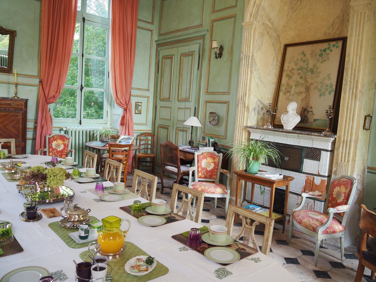 Chateau De Juvigny Экстерьер фото